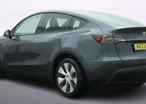 Tesla Model Y (Dual Motor) Long Range SUV 5dr Electric Auto 4WDE (384 bhp) 8