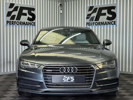 Audi A7 3.0 TDI V6 S line Sportback 5dr Diesel S Tronic quattro Euro 6 (s/s) (272 p 36