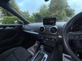 Audi A3 2.0 TFSI Black Edition Sportback S Tronic quattro Euro 6 (s/s) 5dr 17