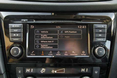 Nissan X-Trail DCI TEKNA XTRONIC 27