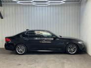 BMW 5 Series 2.0 520d xDrive M Sport Auto 4WD 4dr 14