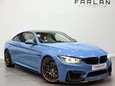 BMW M4 3.0 BiTurbo Competition Coupe 2dr Petrol DCT Euro 6 (s/s) (450 ps) 1