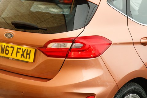 Ford Fiesta B AND O PLAY ZETEC 9