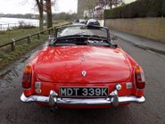 MG MGB MKII ROADSTER 48
