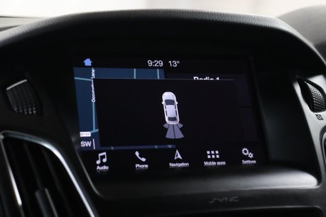 Ford Focus ST-LINE X 37