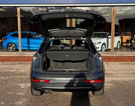 Audi Q3 2.0 Q3 S Line Edition TDI Quattro 4WD 5dr 64