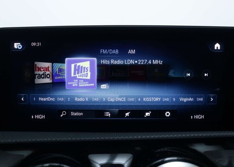 Mercedes-Benz CLA Class 1.3 CLA 250 AMG Line Premium Plus E Auto 4dr 23