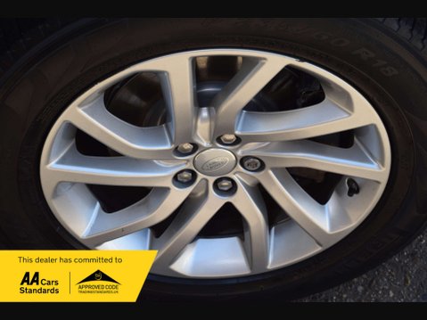 Land Rover Discovery Sport 2.0 Discovery Sport SE Tech TD4 Auto 4WD 5dr 23