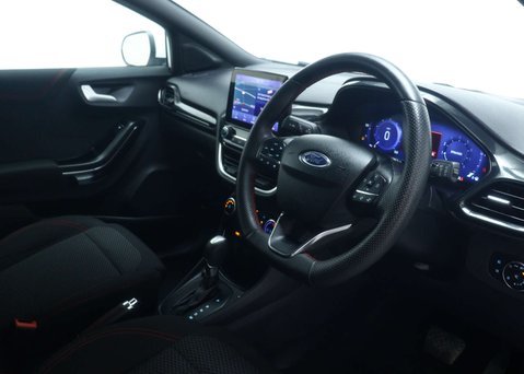 Ford Puma 1.0T EcoBoost MHEV ST-Line SUV 5dr Petrol Hybrid DCT Euro 6 (s/s) (125 ps) 36