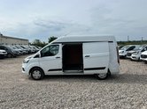 Ford Transit Custom LWB (SOLD) L2H2 High Roof Trend 300 Sensors Cam EURO 6 NO VAT 11