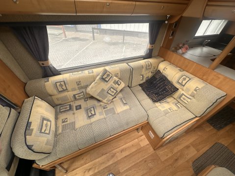Mercedes-Benz Sprinter AUTO-TRAIL MOHICAN 2 BERTH MOTORHOME FANTASTIC CONDITION 21