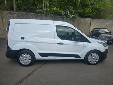 Ford Transit Connect 200 BASE TDCI 1