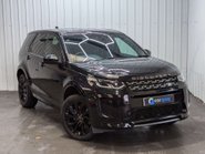 Land Rover Discovery Sport 2.0 Discovery Sport R-Dynamic SE D Auto 4WD 5dr 6