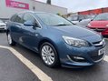 Vauxhall Astra 1.6 Astra Elite Auto 5dr 9