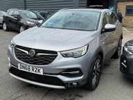 Vauxhall Grandland X ELITE NAV S/S 5