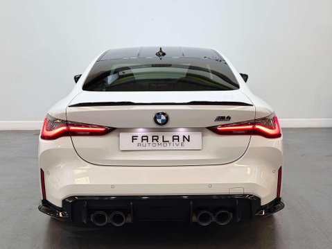 BMW M4 3.0 BiTurbo Competition Coupe 2dr Petrol Steptronic Euro 6 (s/s) (510 ps) 24