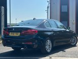BMW 5 Series 2.0 520d SE Saloon 4dr Diesel Auto Euro 6 (s/s) (190 ps) 4