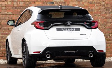 Toyota GR Yaris Circuit Pack 3