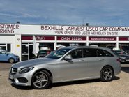 Mercedes-Benz C Class C220 D AMG LINE 1