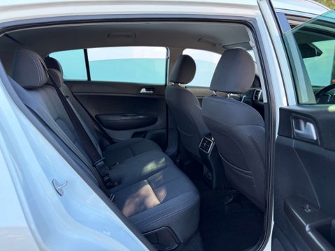 Kia Sportage 1.7 Sportage 2 CRDi ISG 5dr 20
