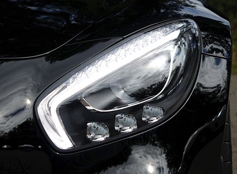 Mercedes-Benz Amg GT GT S Edition 1 6