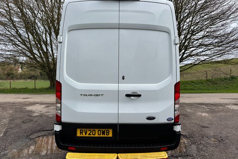 Ford Transit 350 L3 H3 170 ps Trend Panel Van - Air Con 12