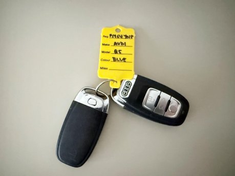 Audi Q5 2.0 TDI S line Plus S Tronic quattro Euro 5 (s/s) 5dr 13