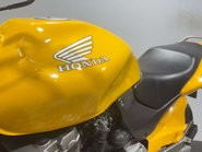 Honda CB 2001 1 OWNER 24K RUNNING PROJECT BIKE SPARES OR REPAIR 600CC 21