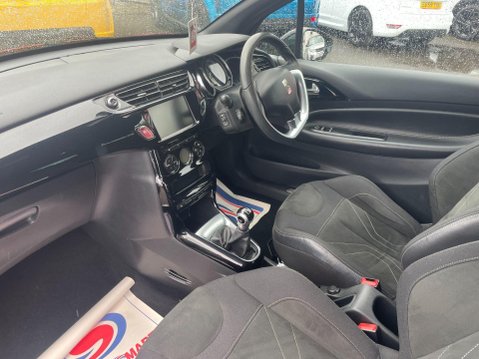 DS DS 3 1.6 BlueHDi Elegance Euro 6 (s/s) 3dr 27