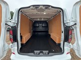 Ford Transit Custom SWB L1H1 [SOLD CR] Low Roof Limited 280 Air Con Alloys Sensors Cam EURO 6 9