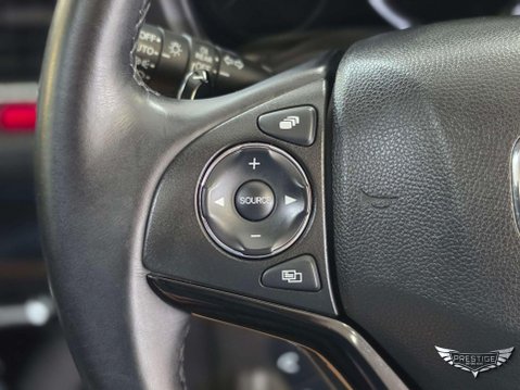 Honda HR-V 1.5 i-VTEC EX CVT Euro 6 (s/s) 5dr 59