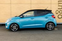 Hyundai i10 MPI PREMIUM 13
