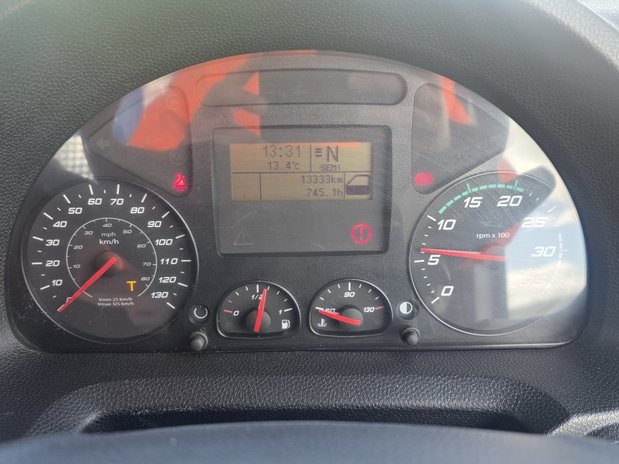 Iveco Eurocargo Eurocargo 180E28K Tipper Automatic 28