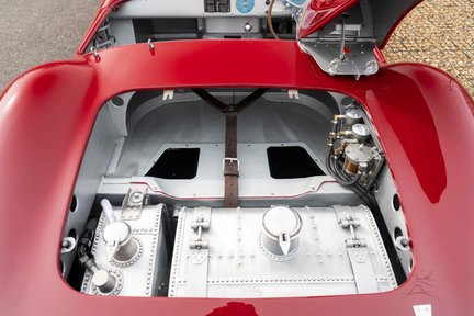 Maserati 300S 47