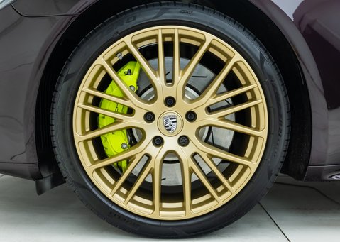 Porsche Panamera 4S E-Hybrid 