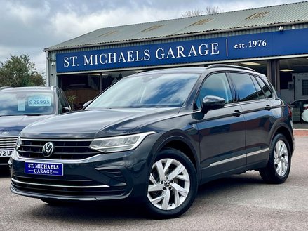 Volkswagen Tiguan 1.5 Tiguan Life TSi 5dr