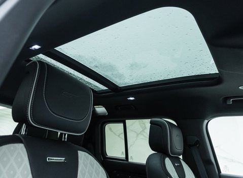 Land Rover Defender 110 V8 Carpathian Edition OVERFINCH 18