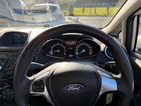 Ford Fiesta 1.25 Zetec Euro 5 5dr 34