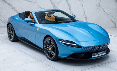 Ferrari Roma SPIDER 8
