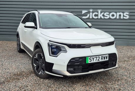 Kia Niro EV '3' 64.8kWh
