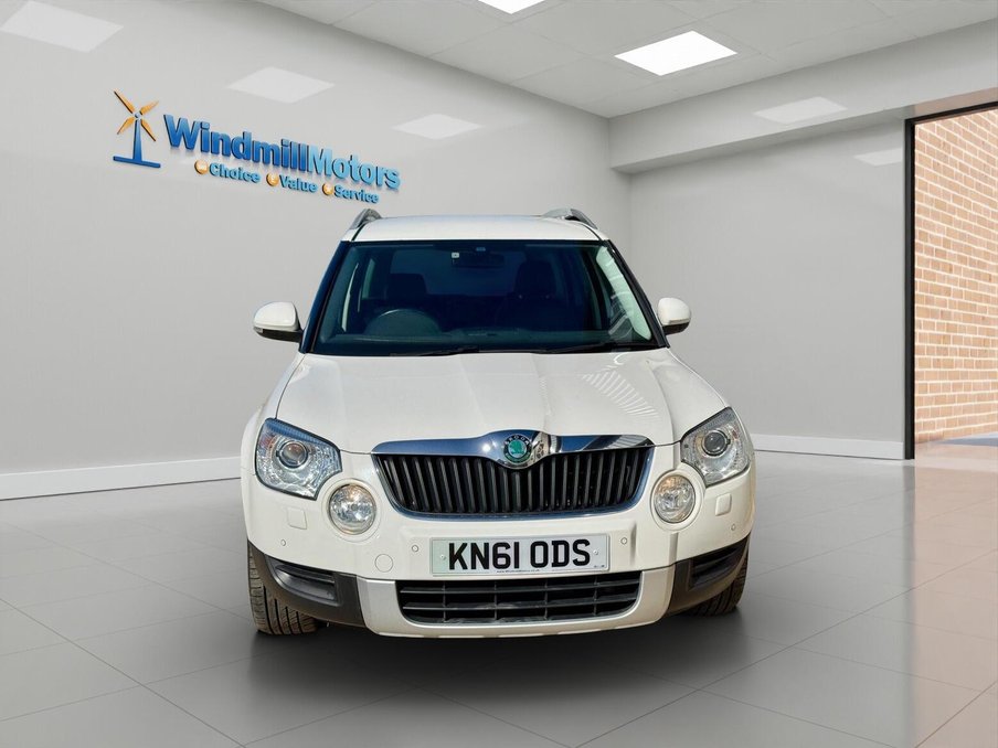 2012 Skoda Yeti — image 5