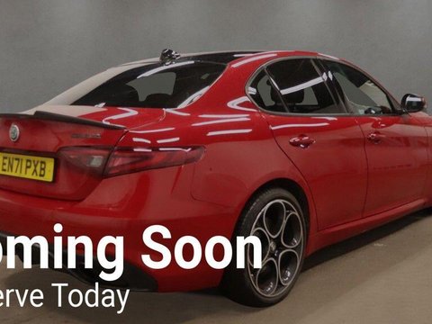 Alfa Romeo Giulia 2.0T Veloce Auto Euro 6 (s/s) 4dr 9