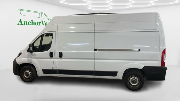 Peugeot Boxer LWB L3H3 High Roof Professional 335 Air Con Sensors EURO 6 7