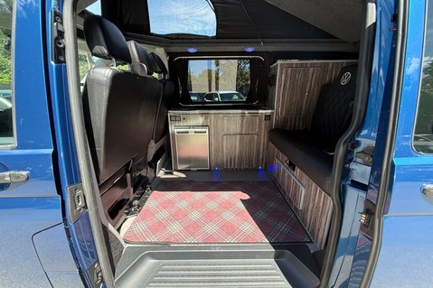 Volkswagen Transporter T28 TDI CAMPERVAN - POP TOP ROOF - HOB - FRIDGE - CAMBELT CHANGED 17