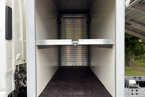 Isuzu Grafter N35.125T Toolbox Tipper 8