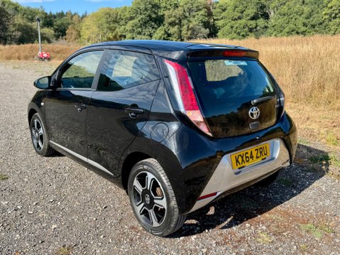 Toyota Aygo VVT-I X-CLUSIV X-SHIFT 7