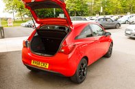 Vauxhall Corsa GRIFFIN 33