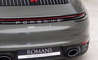 Porsche 911 Targa 4S (992) 25