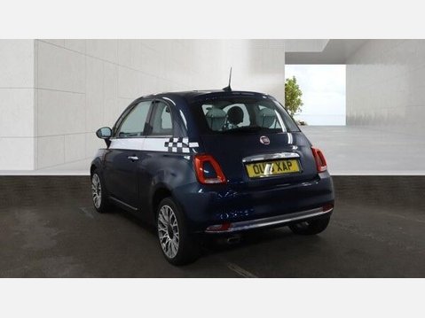 Fiat 500 1.2 Lounge Euro 6 (s/s) 3dr 4