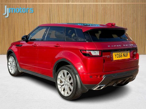 Land Rover Range Rover Evoque 2.0 TD4 HSE Dynamic SUV 5dr Diesel Auto 4WD Euro 6 (s/s) (180 ps) 11